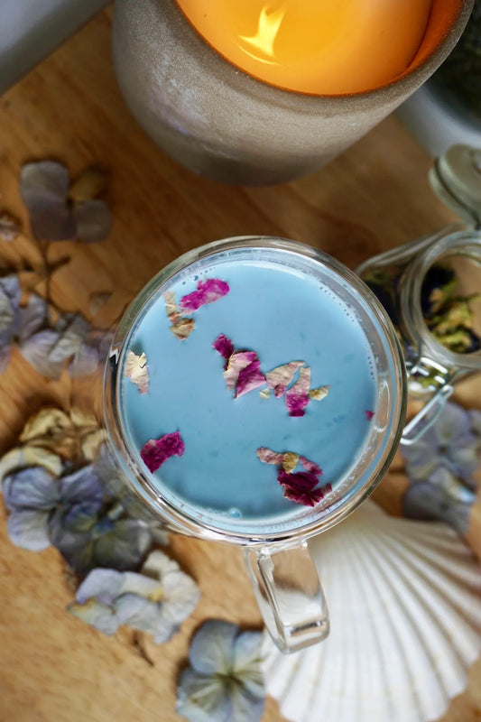 How to Make Mermaid Milk