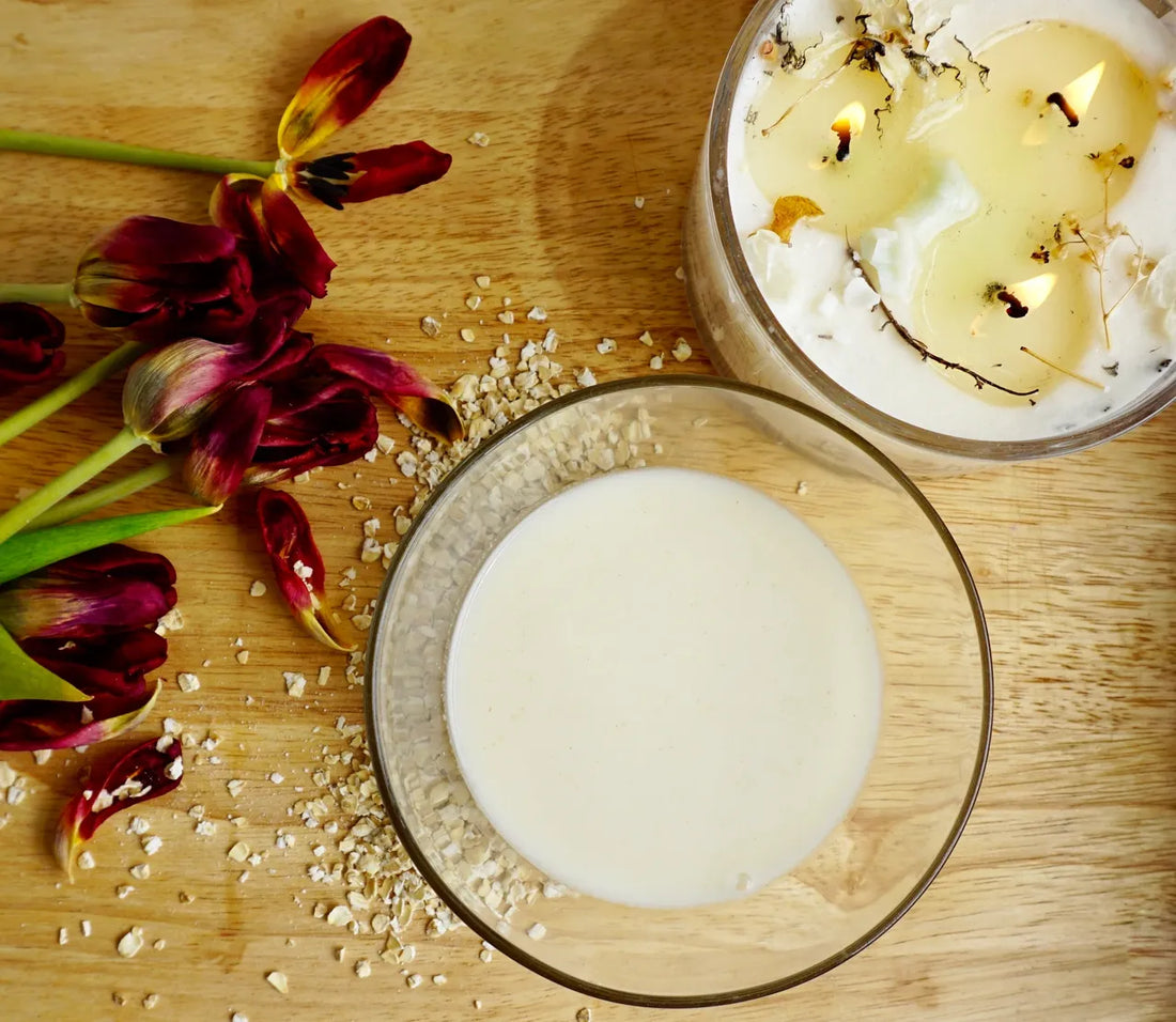 Easy Oat Milk Recipe