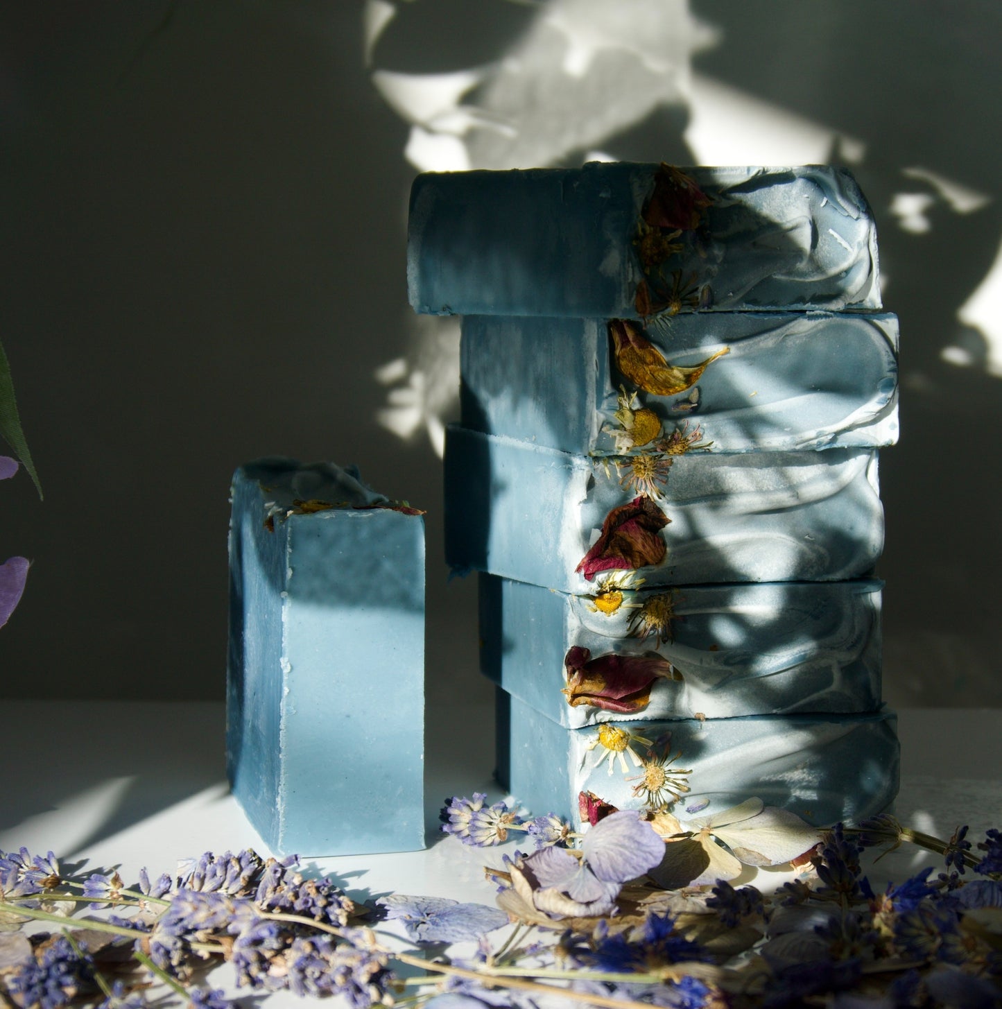 Chamomile & Lavender Dreams Natural Herbal Soap Bar