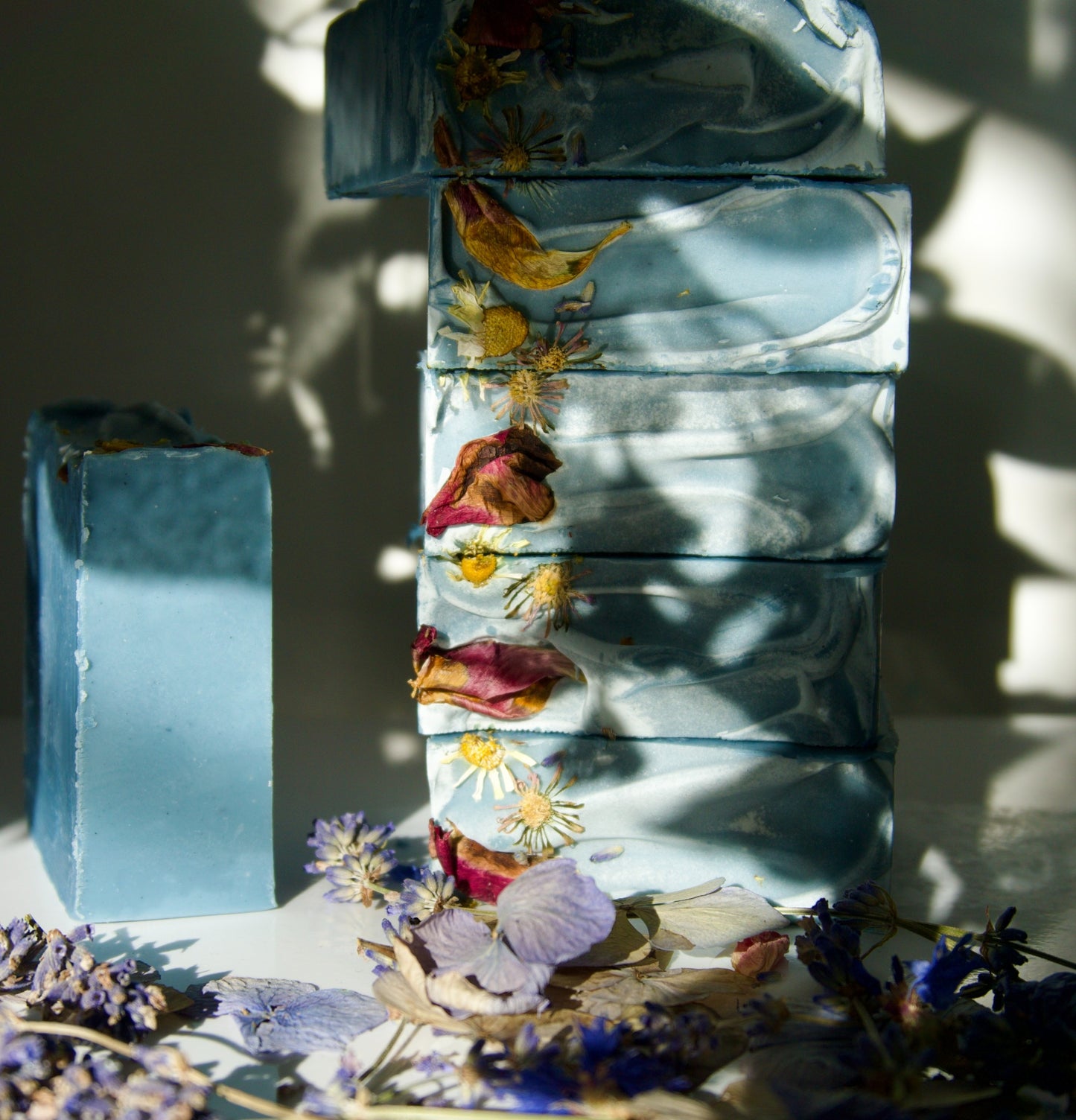 Chamomile & Lavender Dreams Natural Herbal Soap Bar