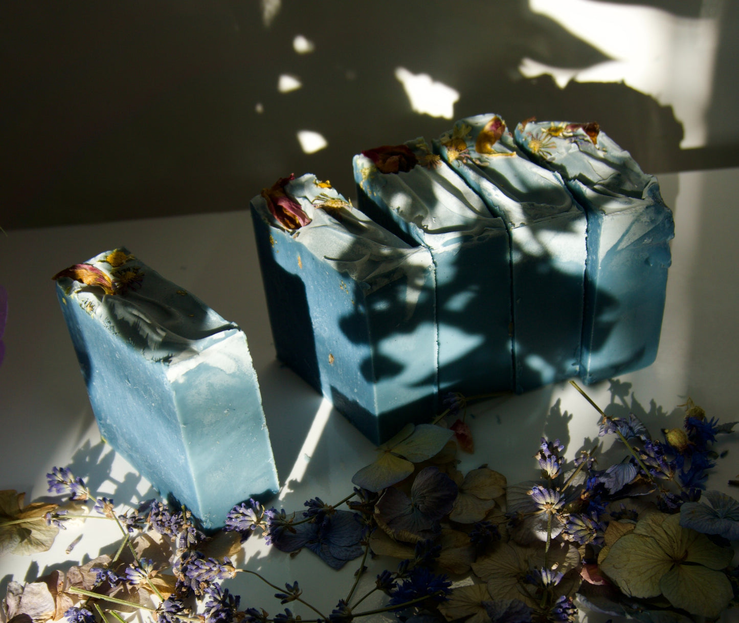Chamomile & Lavender Dreams Natural Herbal Soap Bar