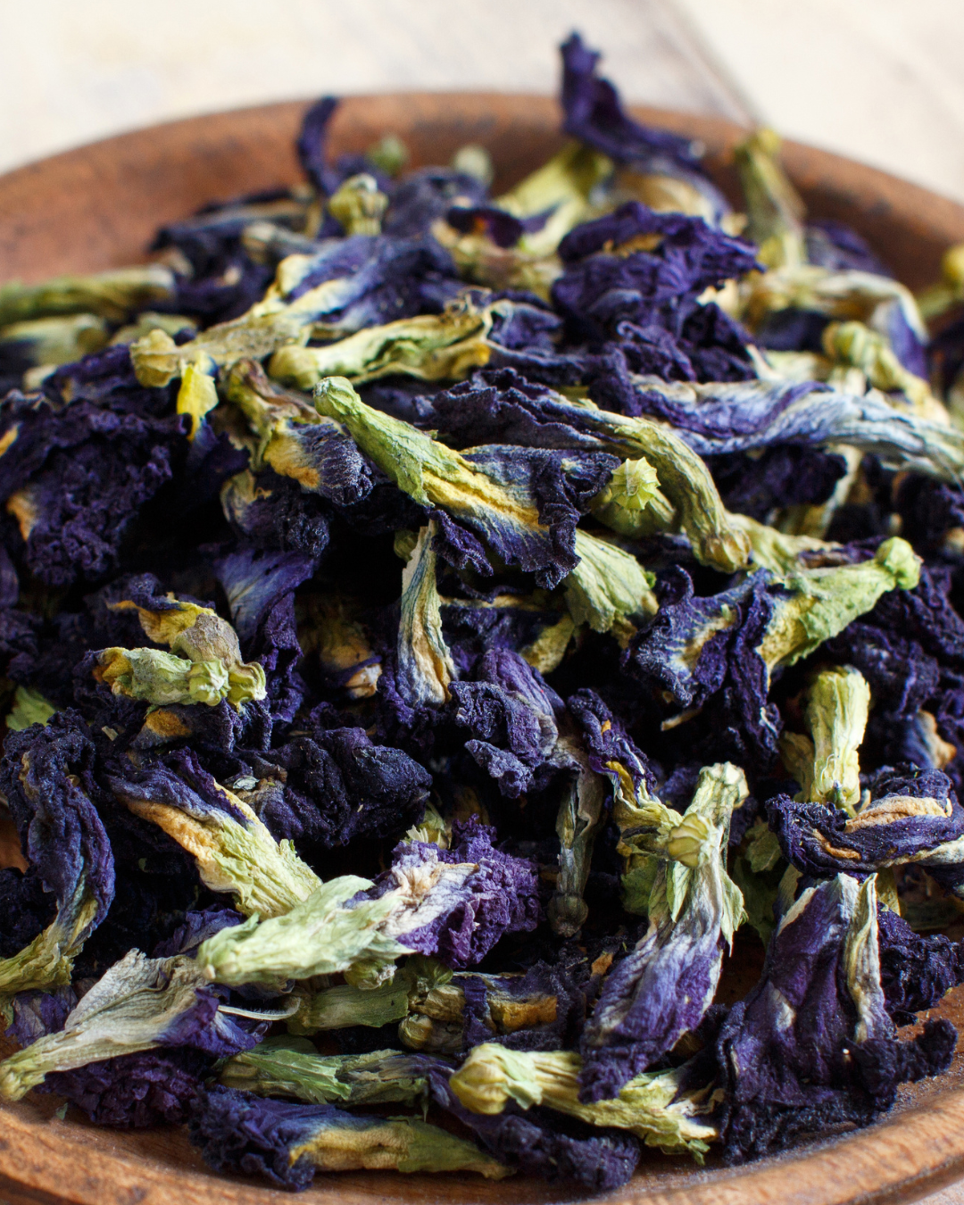 Butterfly Pea Loose Dried Herb