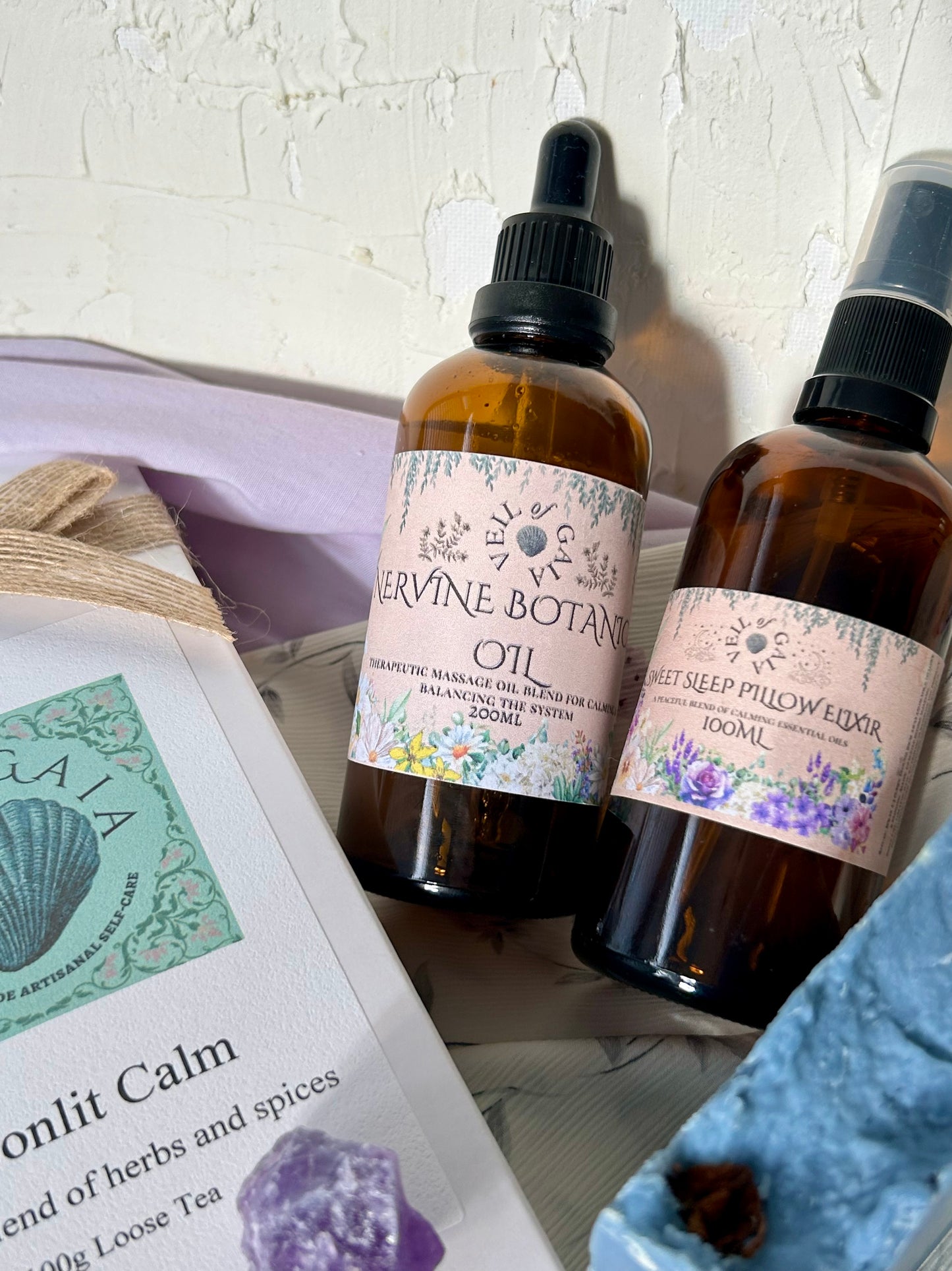 Calming Ritual Gift Set
