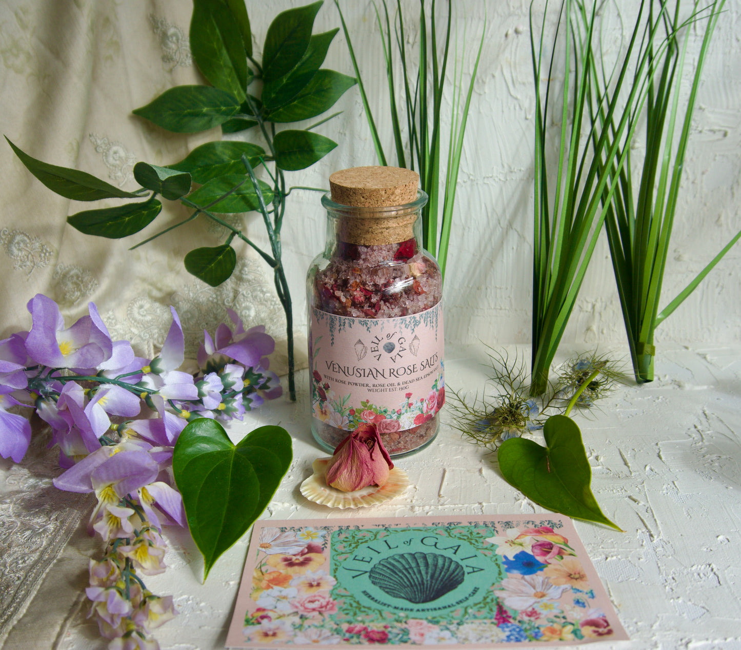 Venusian Rose Salts