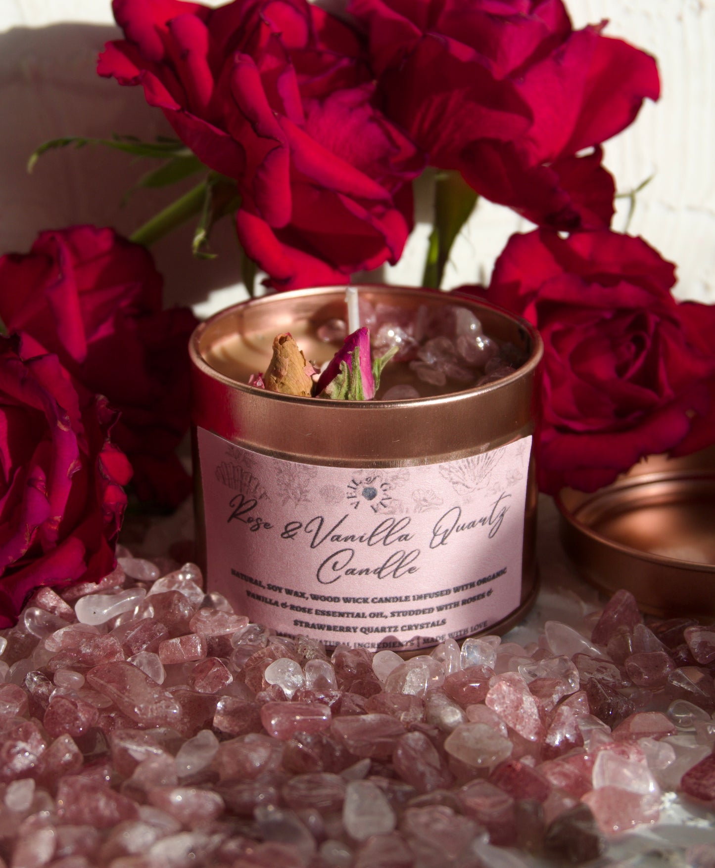 Slumber Sylph Set- Natural Aromatherapy Pamper Set