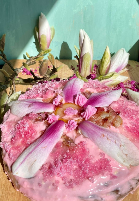 Magnolia Syrup