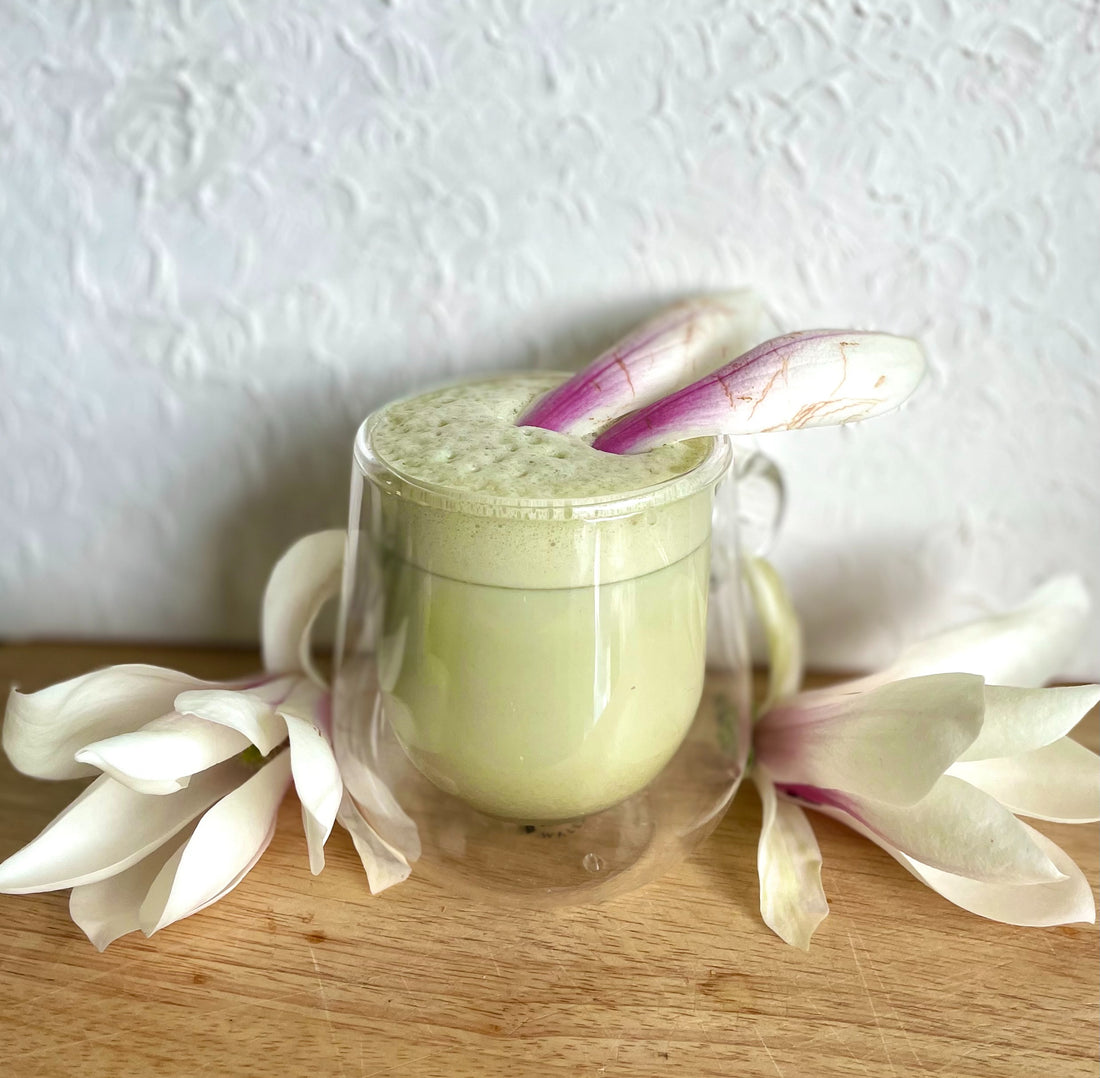 Matcha Latte: Lore & Recipe