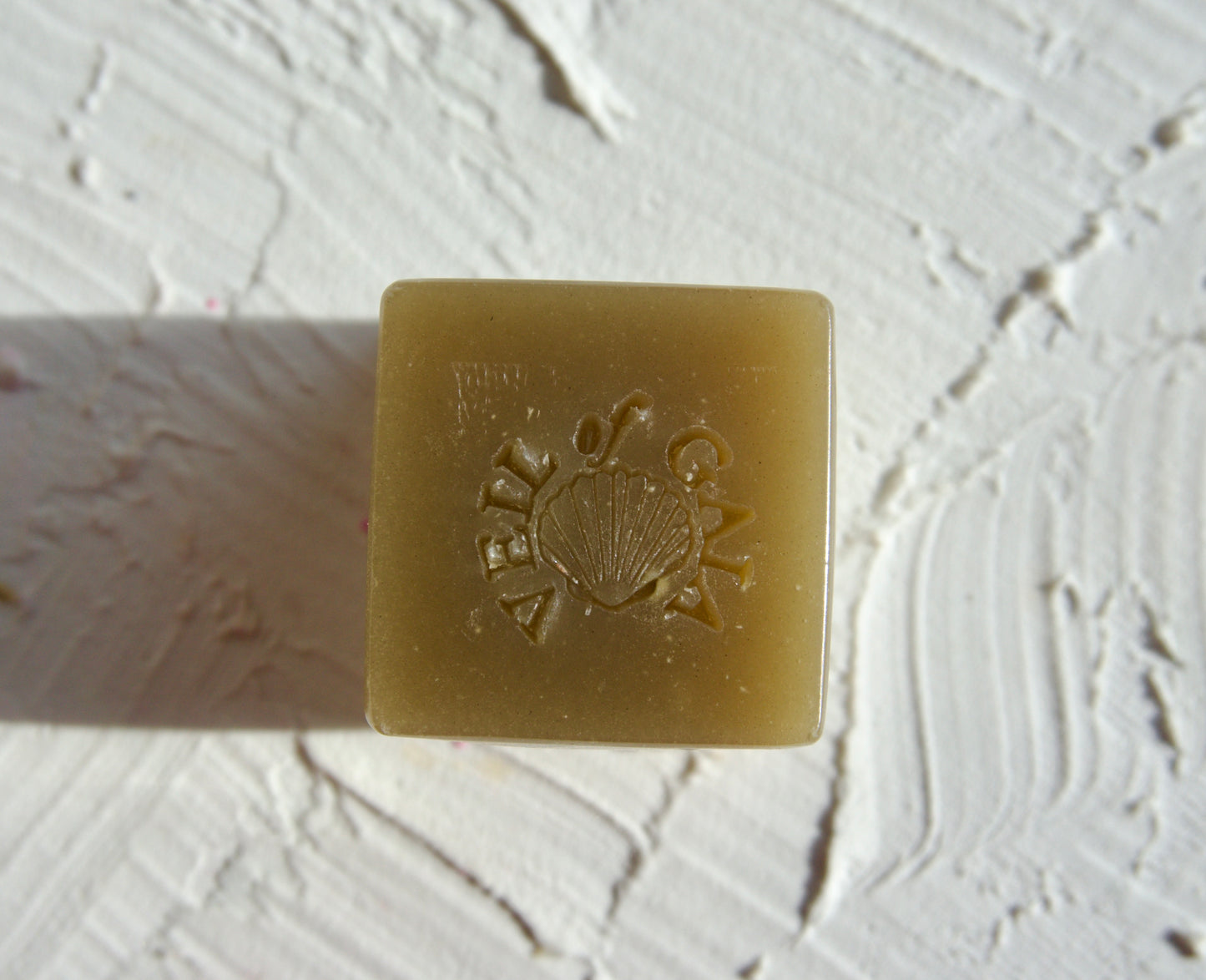 Organic Skin Cleansing Soap Minis