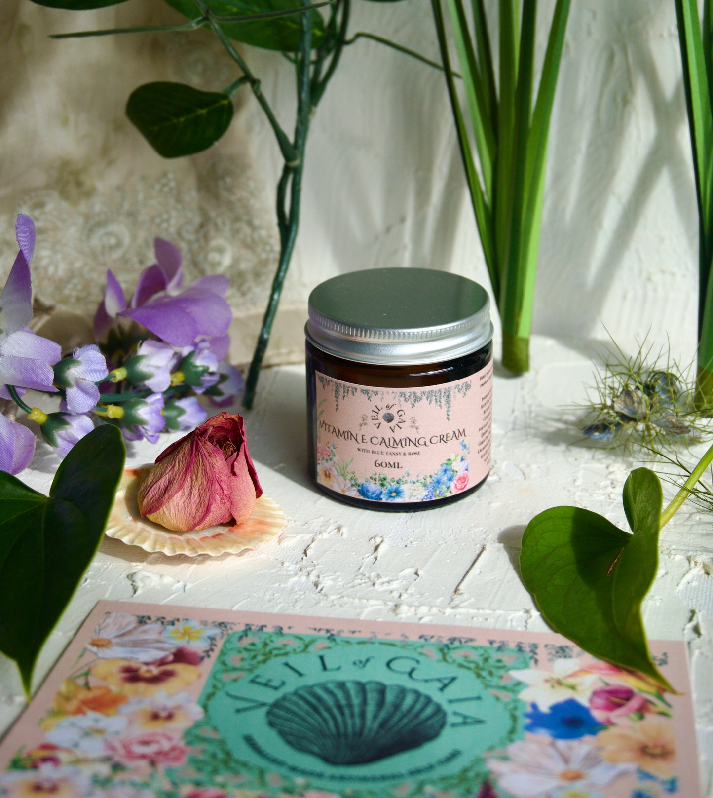 Vitamin E Calming Cream