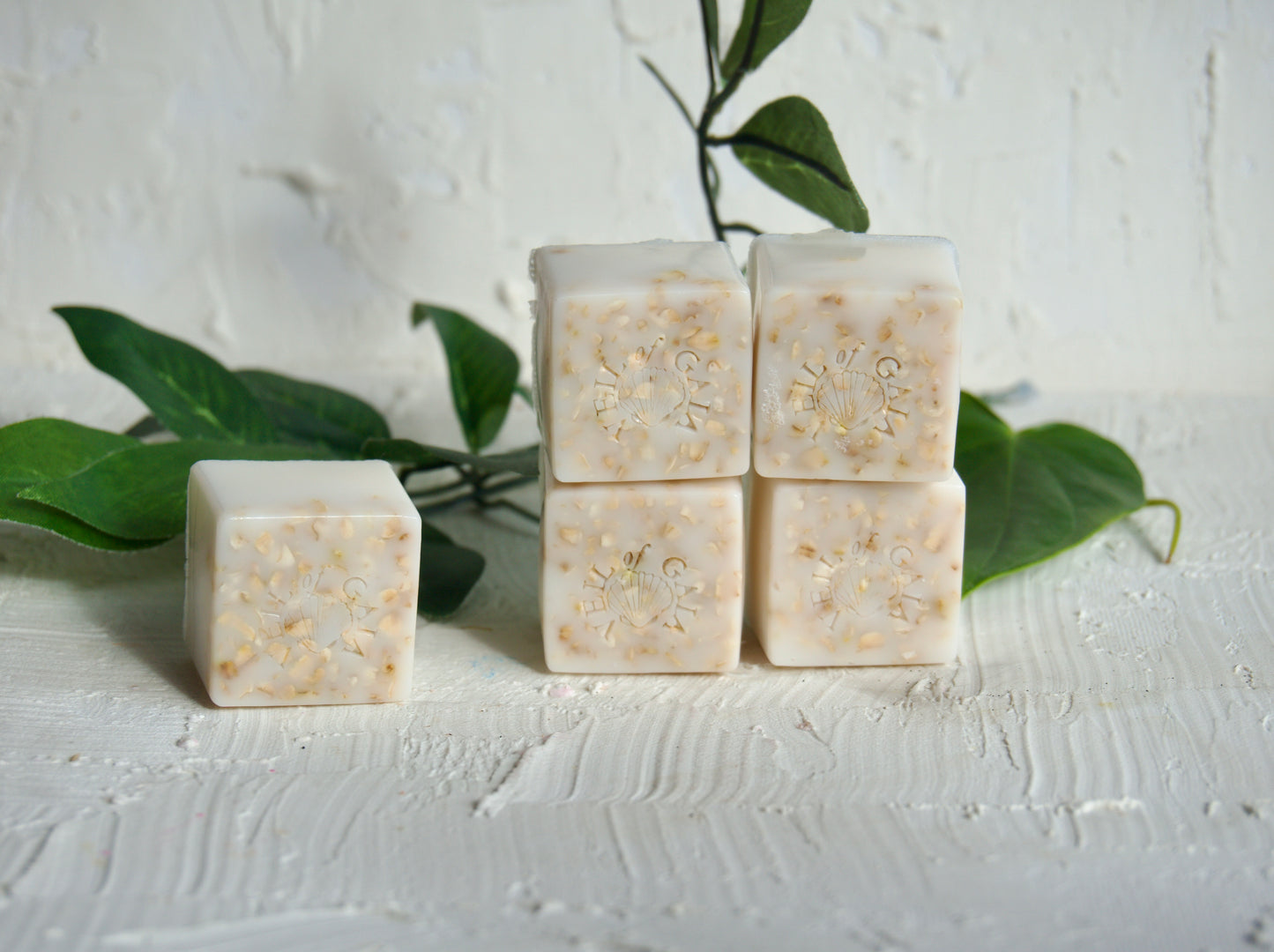 Nourishing Shea Soap Minis