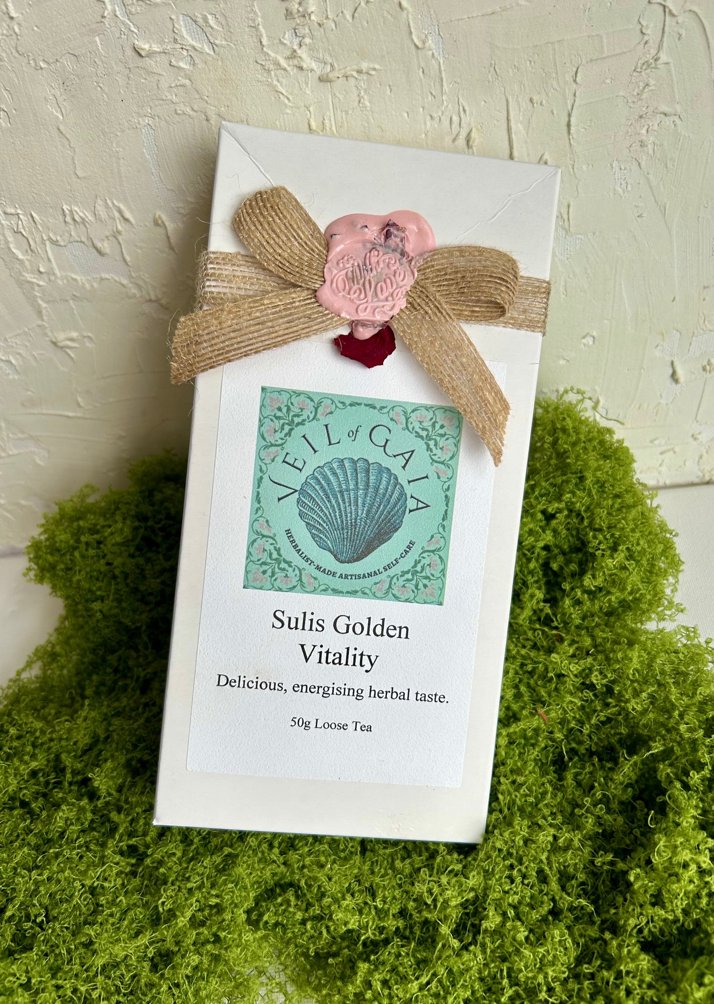 Sulis Golden Vitality