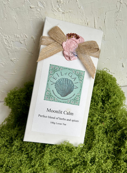 Moonlit Calm Herbal Tea
