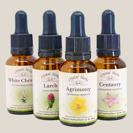 Bach Flower Essences