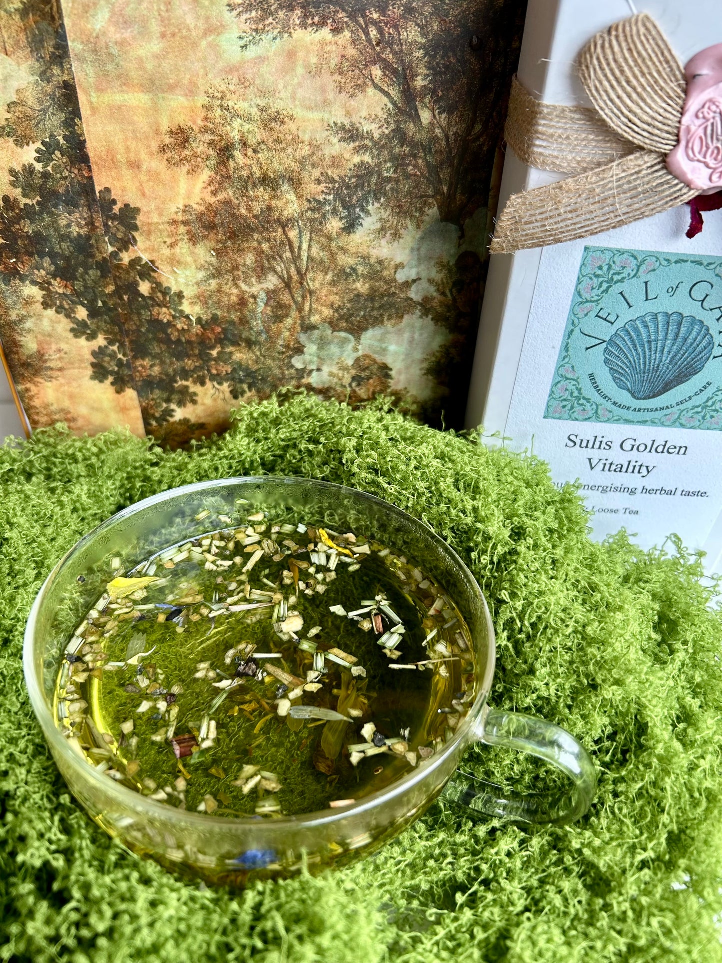 Sulis Golden Vitality