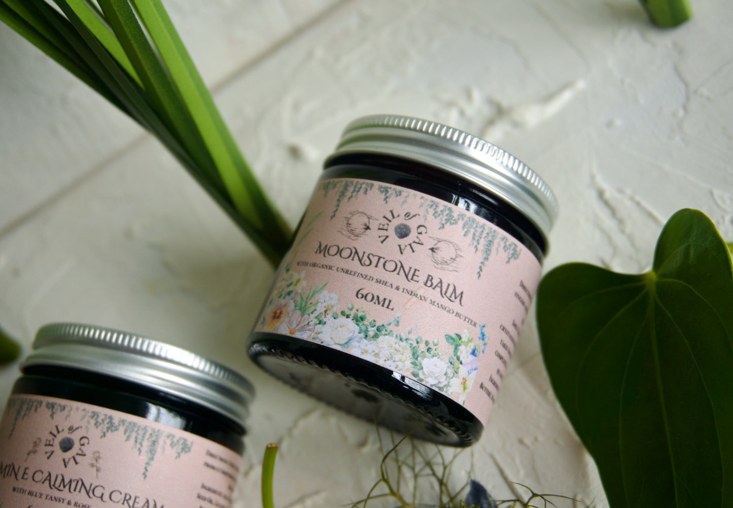 Organic Moonstone Balm