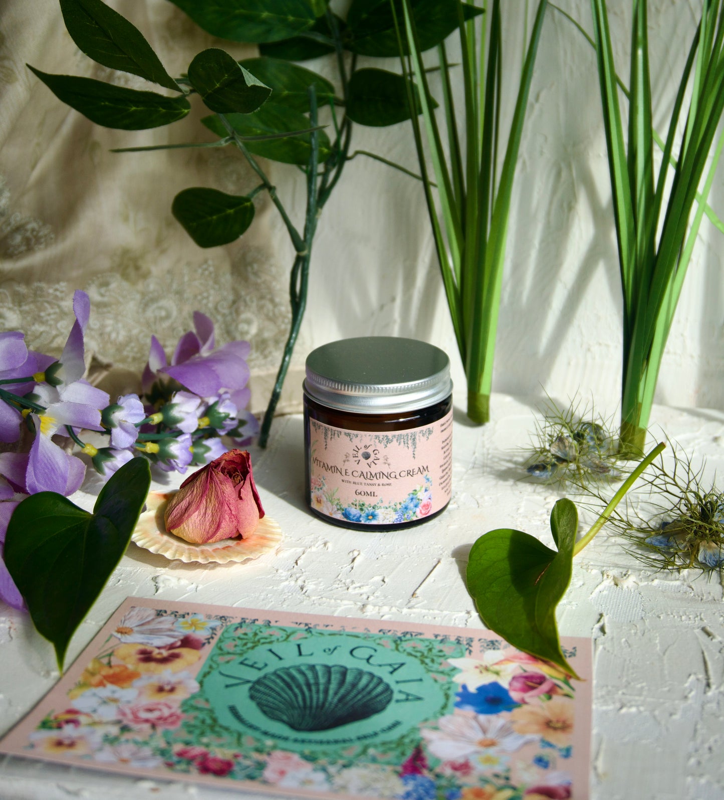 Vitamin E Calming Cream