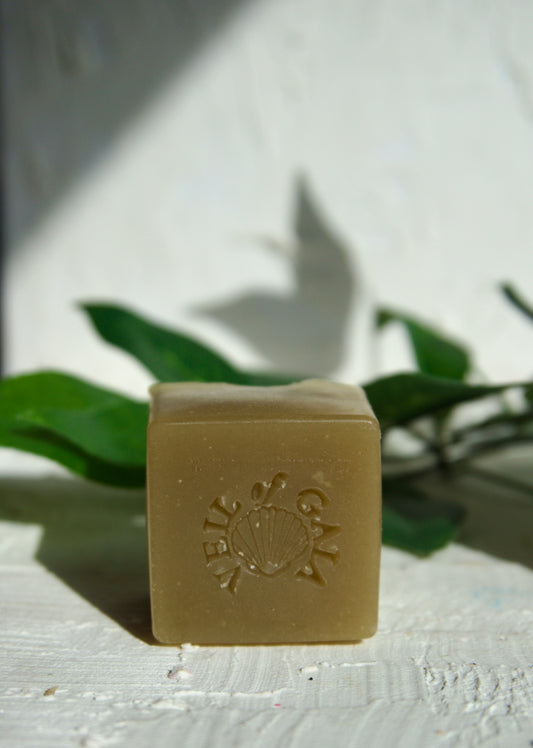 Organic Skin Cleansing Soap Minis