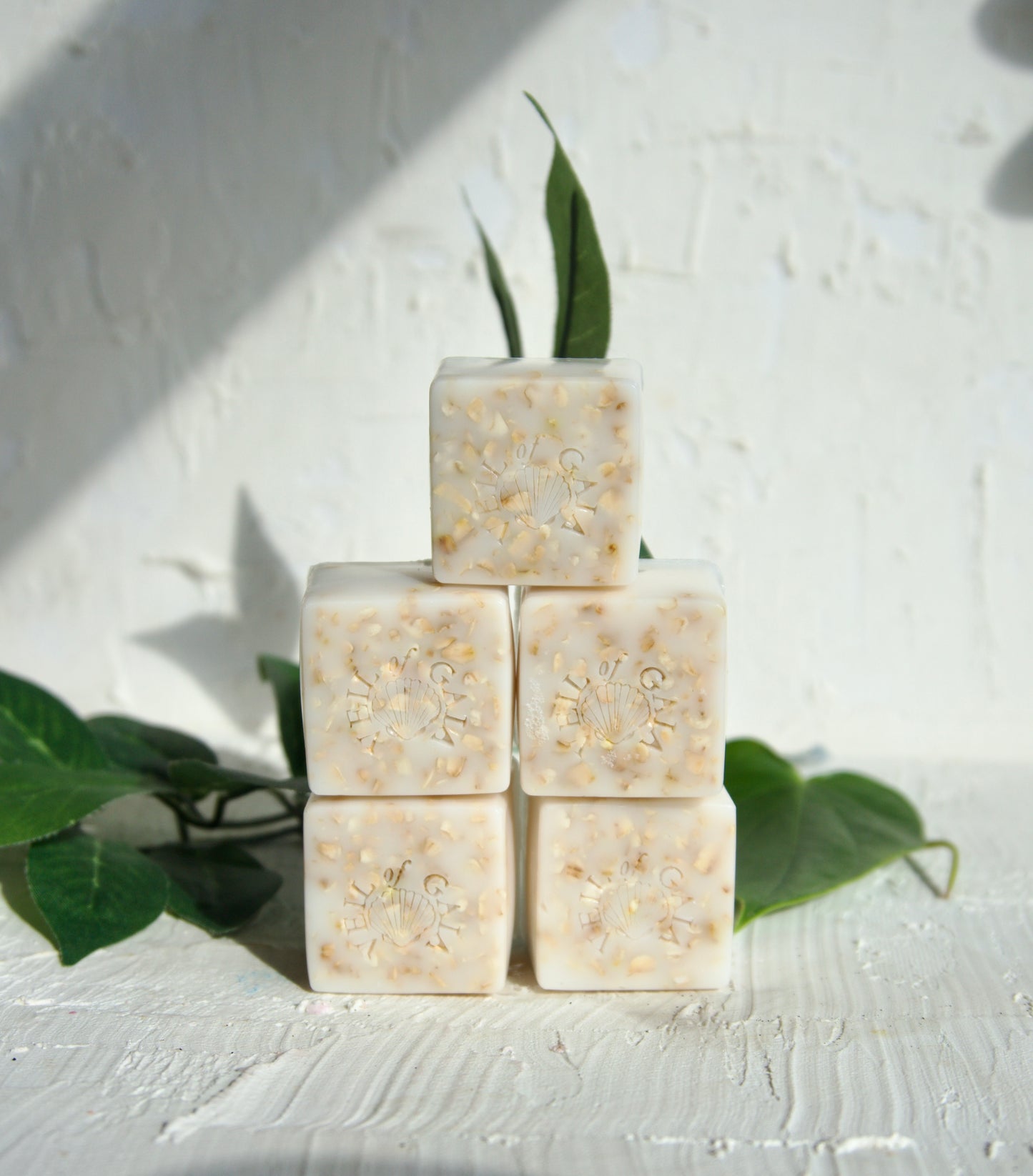 Nourishing Shea Soap Minis