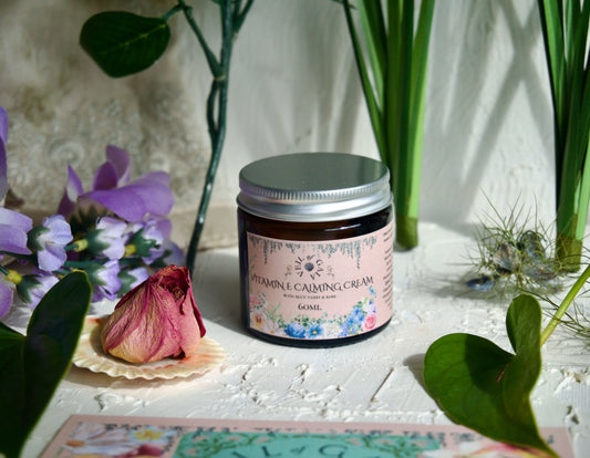 Vitamin E Calming Cream