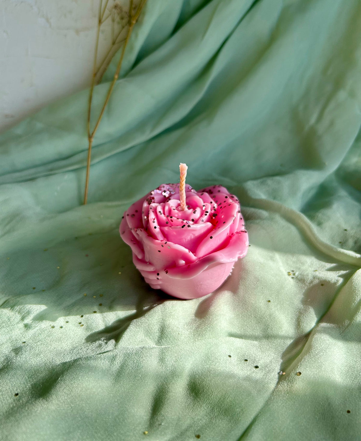 Rosa Flora Candle