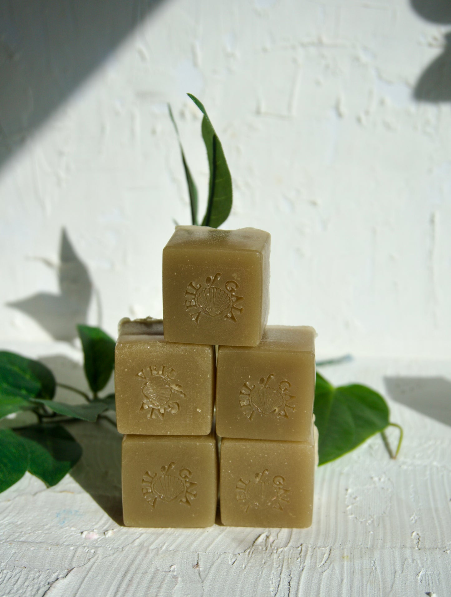 Organic Skin Cleansing Soap Minis