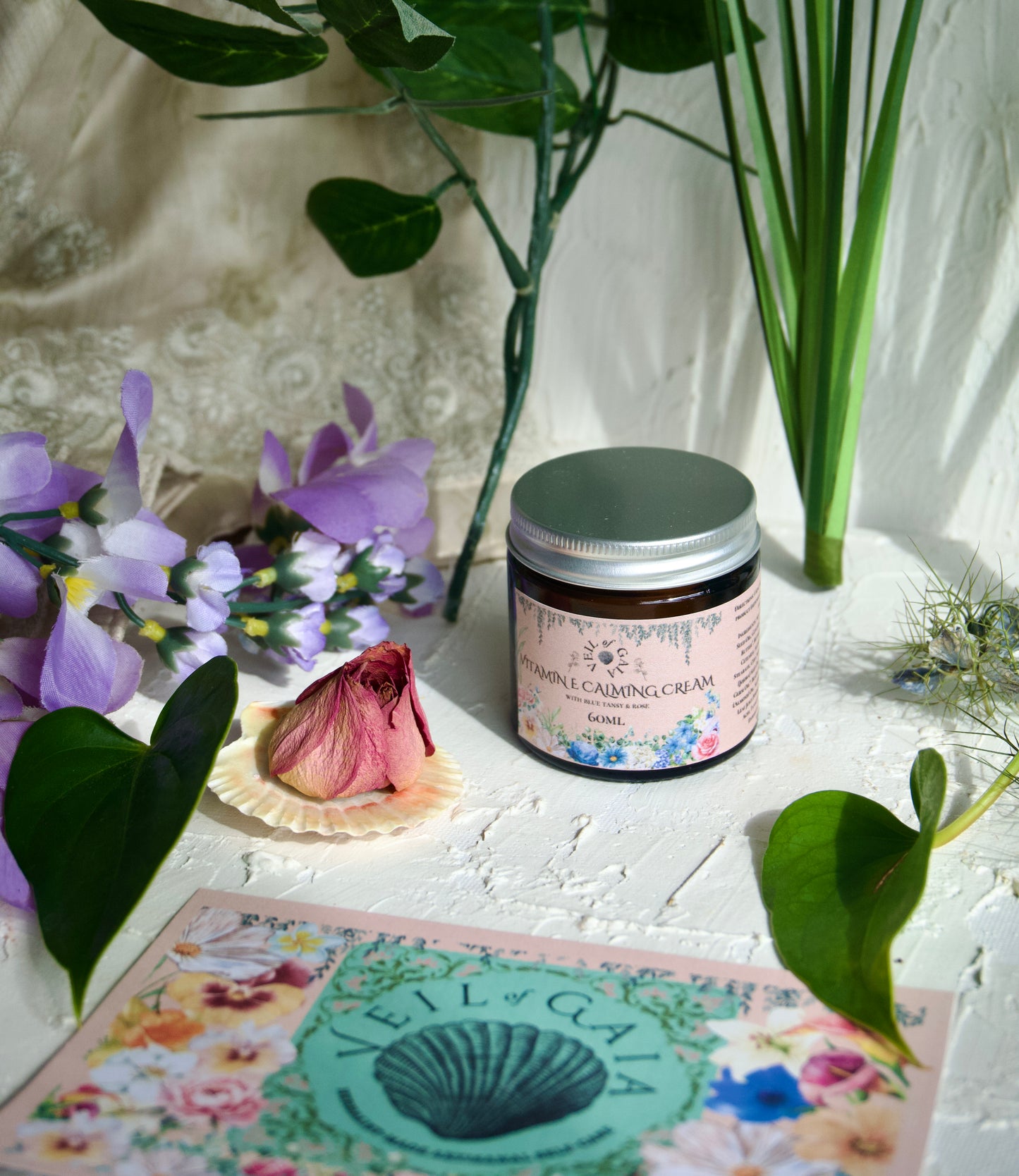 Vitamin E Calming Cream