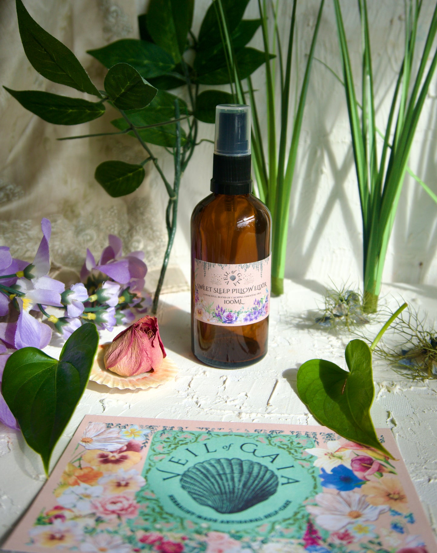 Lavender Slumber Ritual Mist