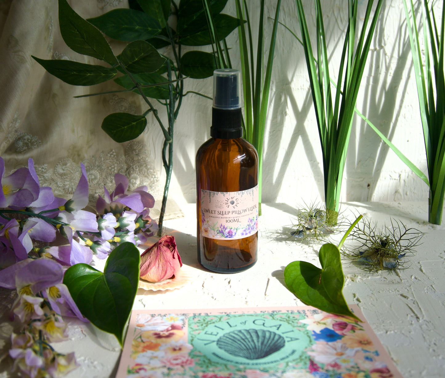 Lavender Slumber Ritual Mist