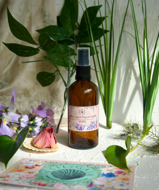 Lavender Slumber Ritual Mist