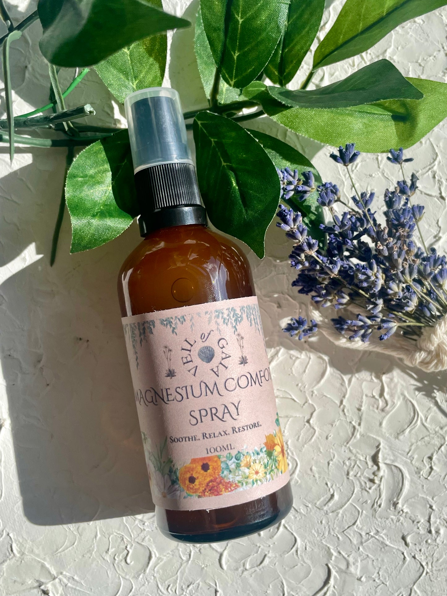 Magnesium Comfort Spray