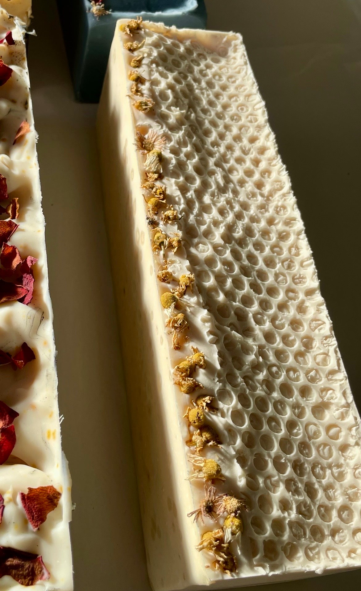 Oat & Honey Cleansing Soap Loaf