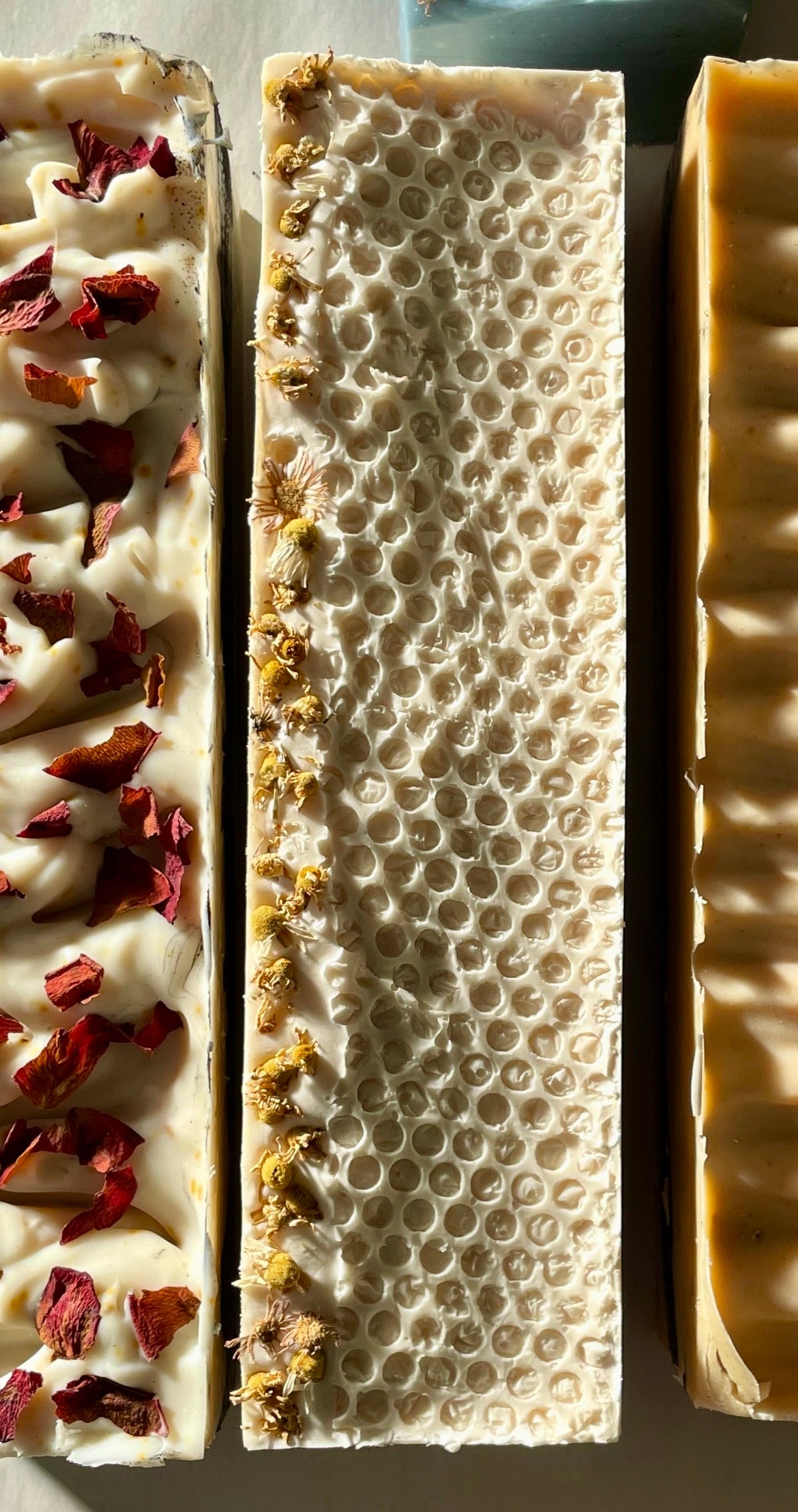 Oat & Honey Cleansing Soap Loaf