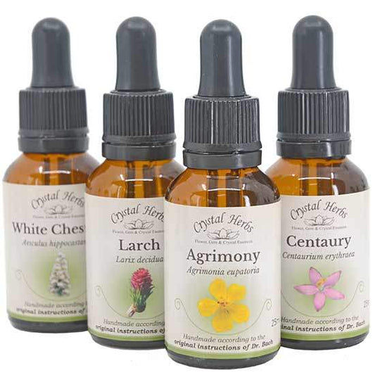 Bach Flower Essences